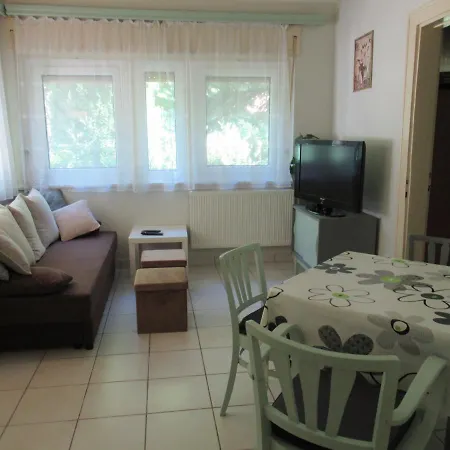 Aranyalma Vendeghaz Holiday home Gardony