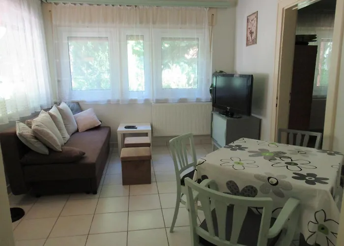 Aranyalma Vendeghaz Holiday home Gardony