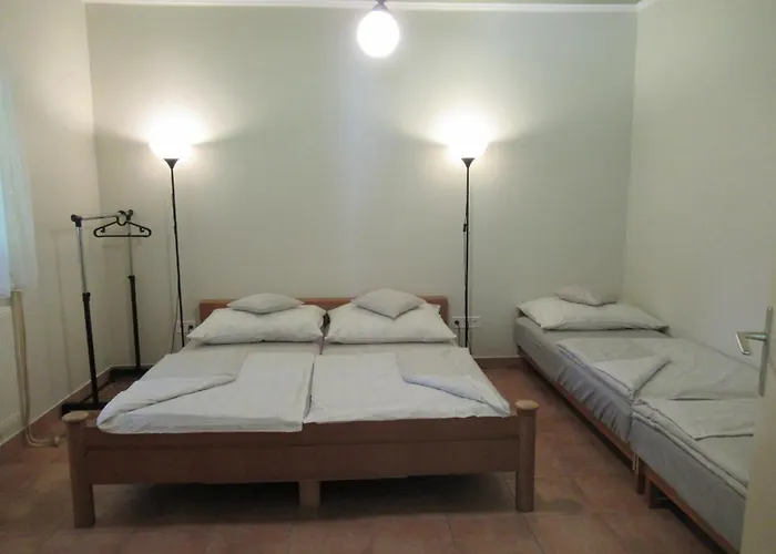 Holiday home Aranyalma Vendeghaz Gardony